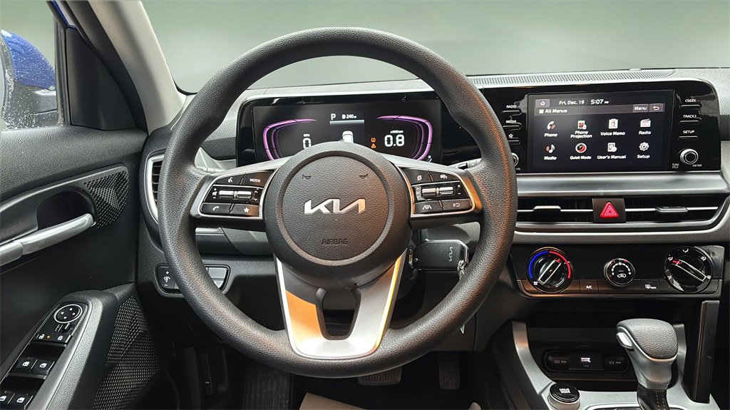 Used 2024 Kia Seltos LX image 14