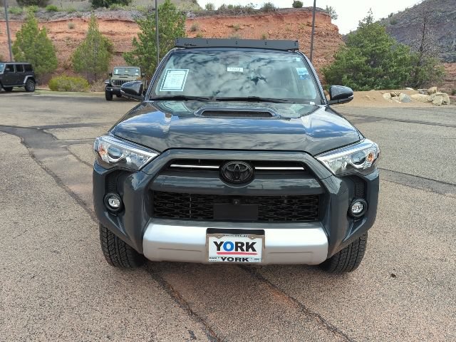 Used 2024 Toyota 4Runner TRD Off-Road Premium w/ Off Road Premium Plus Package AWD/4WD image 2