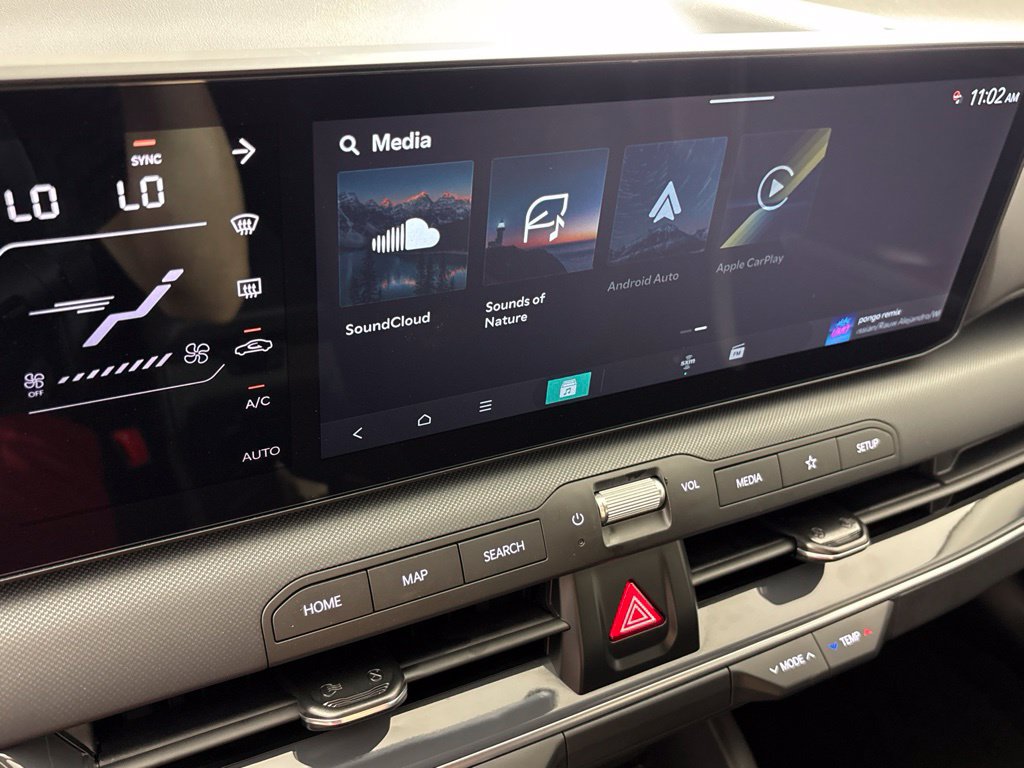New 2026 Kia K4 GT-Line Turbo FWD image 32