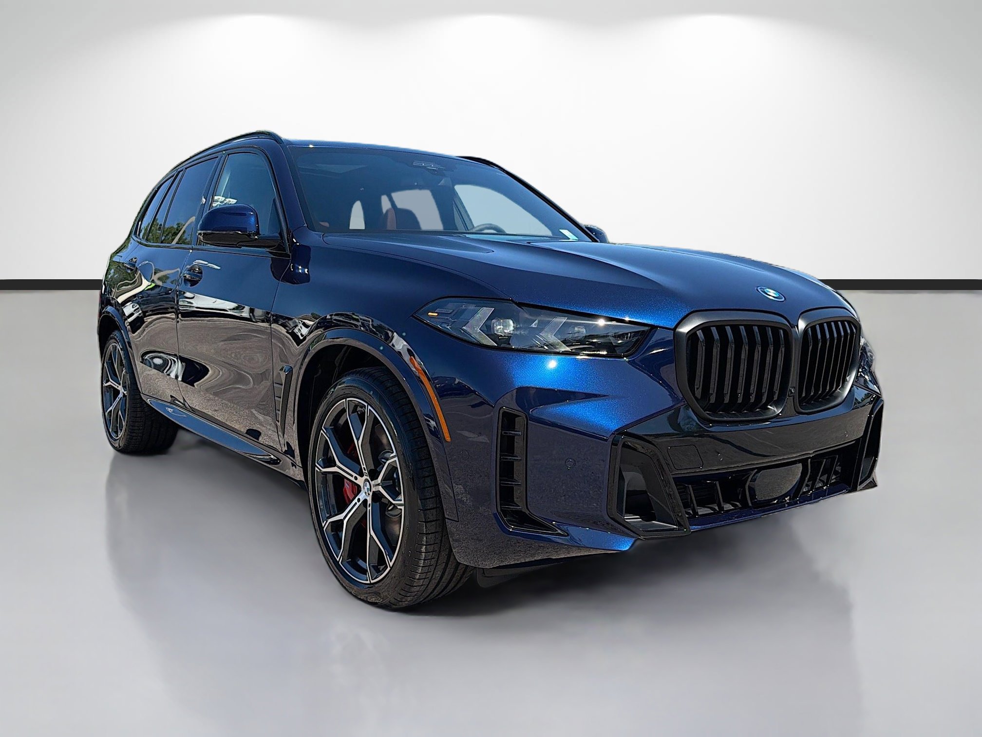 New 2026 BMW X5 xDrive50e w/ Executive Package AWD/4WD image 1