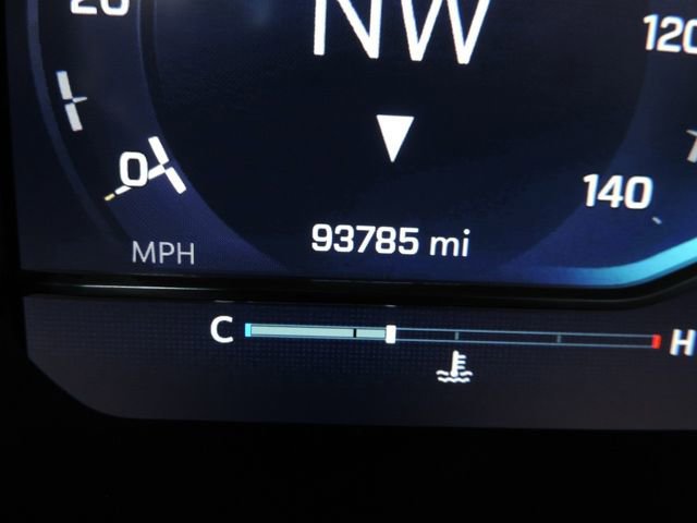 Certified 2023 Chevrolet Silverado 1500 RST image 31