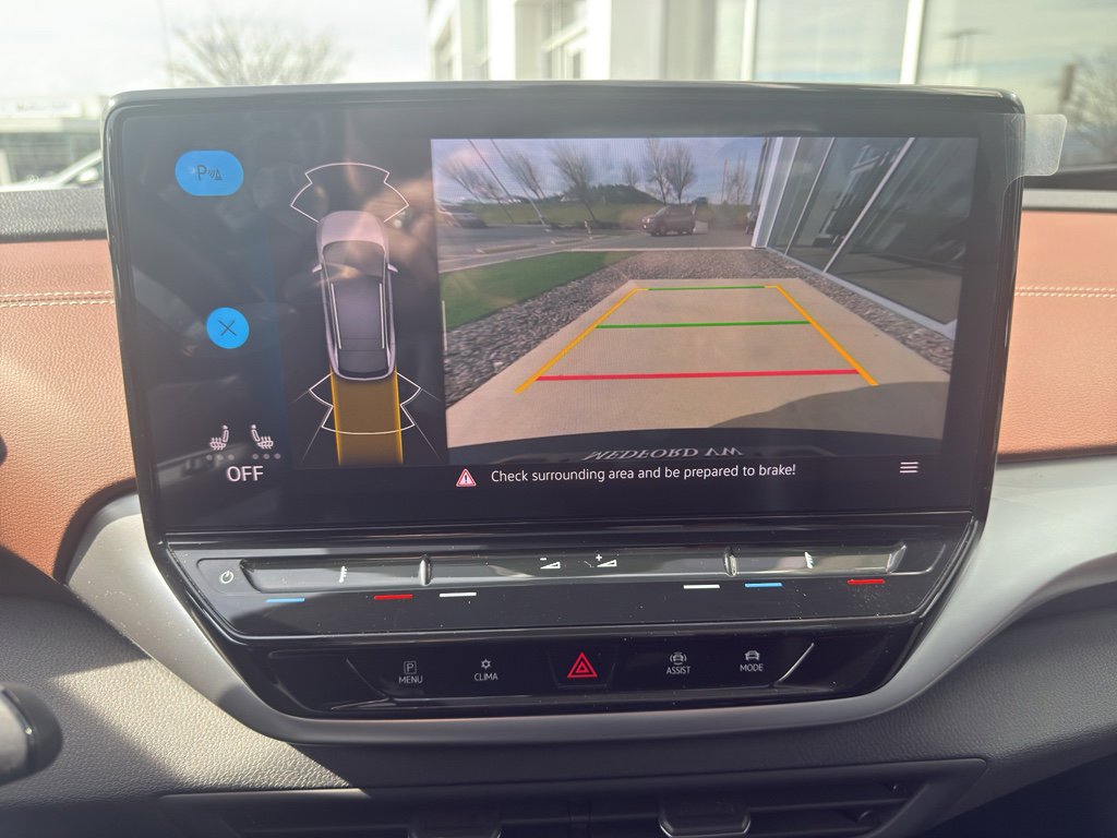 Used 2022 Volkswagen ID.4 Pro S image 12