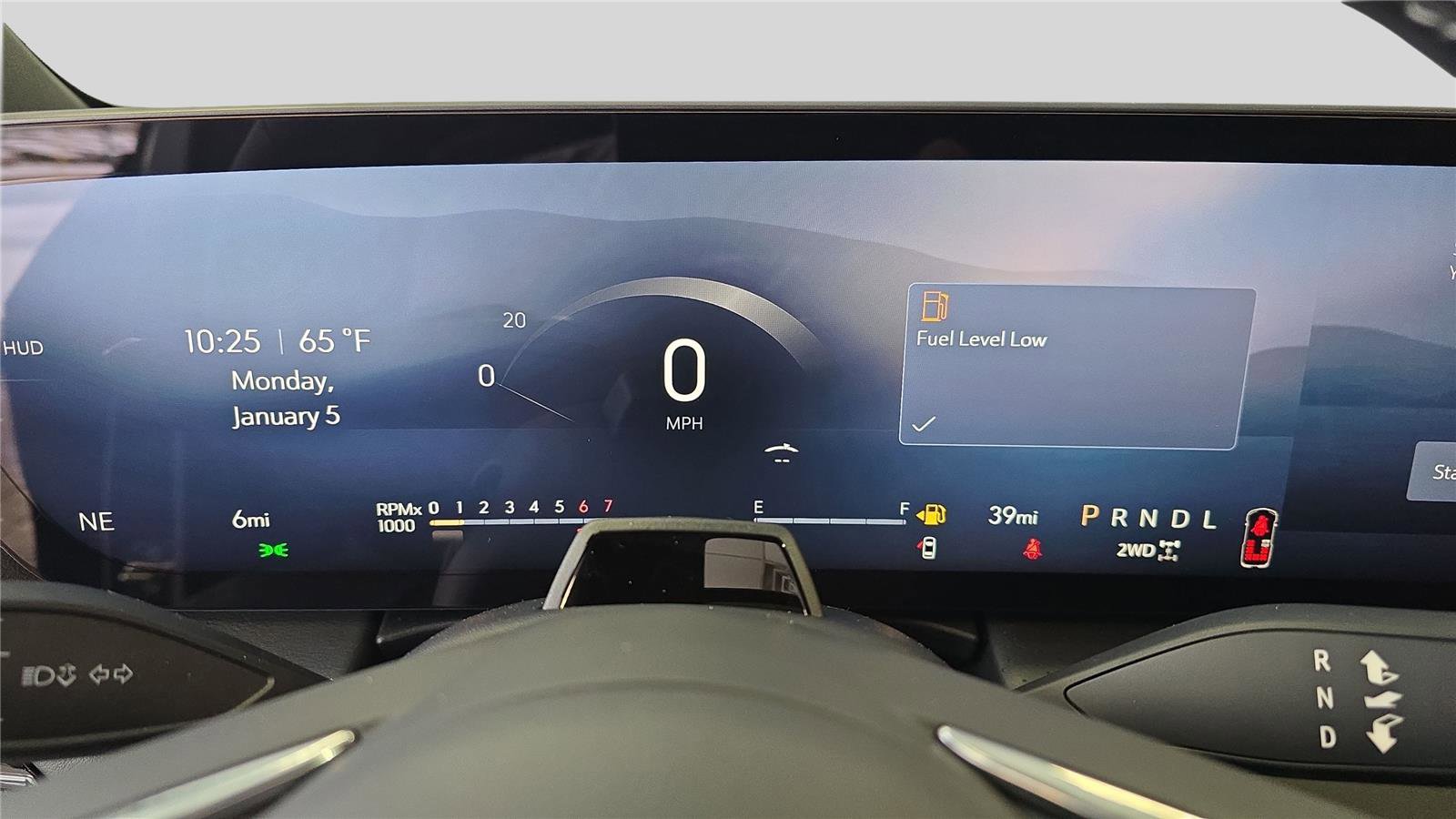 New 2026 Buick Enclave Avenir w/ Super Cruise Package image 10