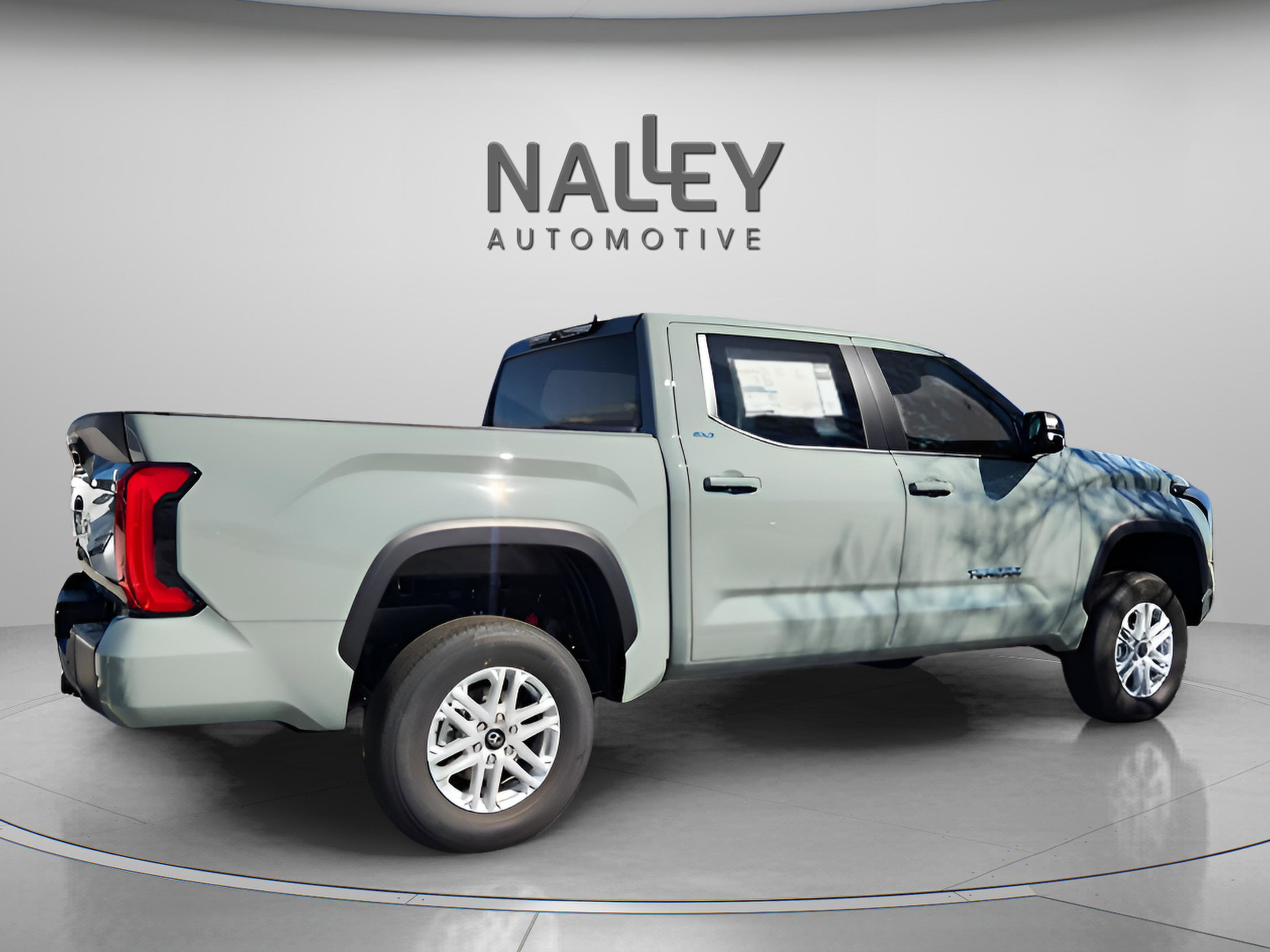 New 2025 Toyota Tundra SR5 image 4