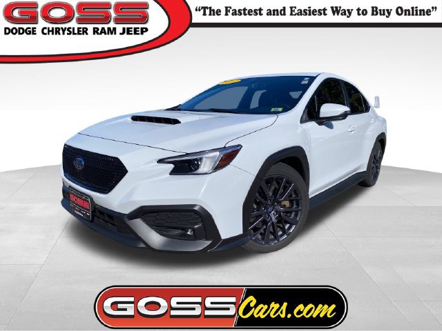 Used 2023 Subaru WRX Limited
