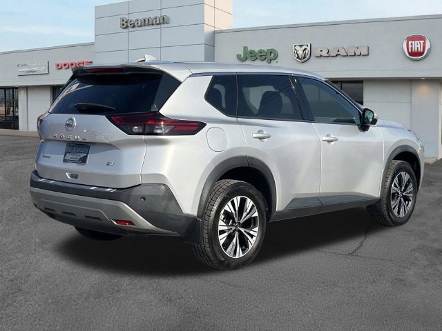 Used 2021 Nissan Rogue SV FWD image 7