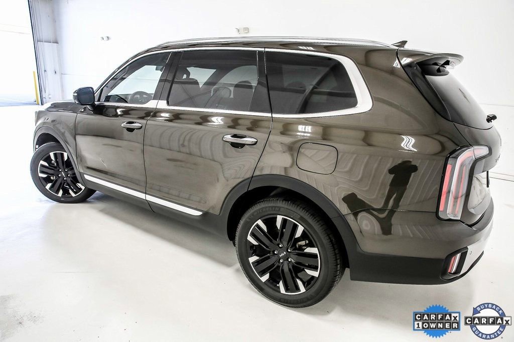 Used 2023 Kia Telluride SX Prestige image 4