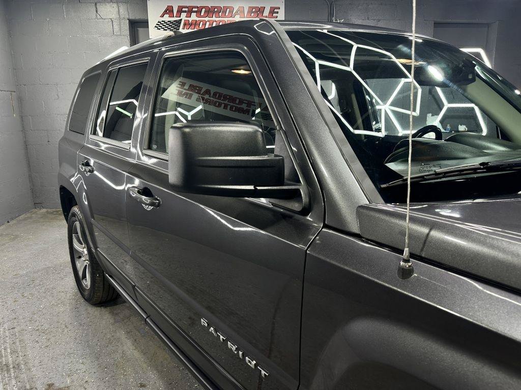 Used 2016 Jeep Patriot High Altitude AWD/4WD image 43