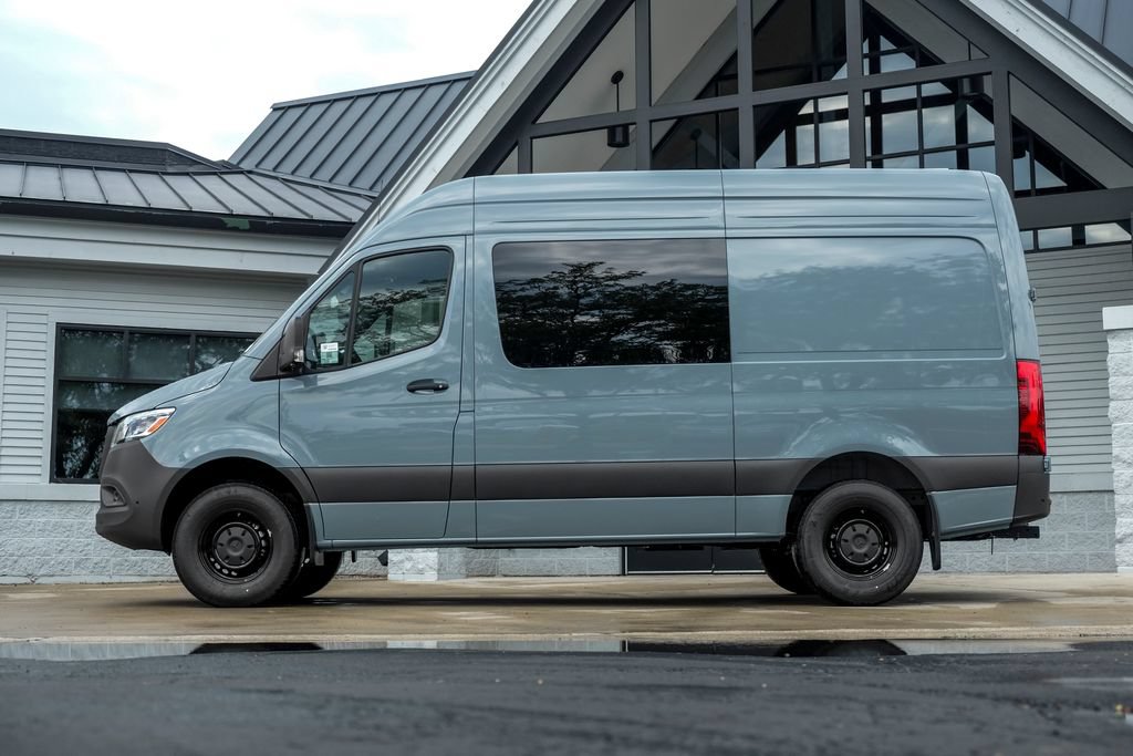 New 2026 Mercedes-Benz Sprinter 2500 image 3