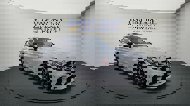 Used 2020 Mercedes-Benz C 43 AMG 4MATIC Coupe image 1