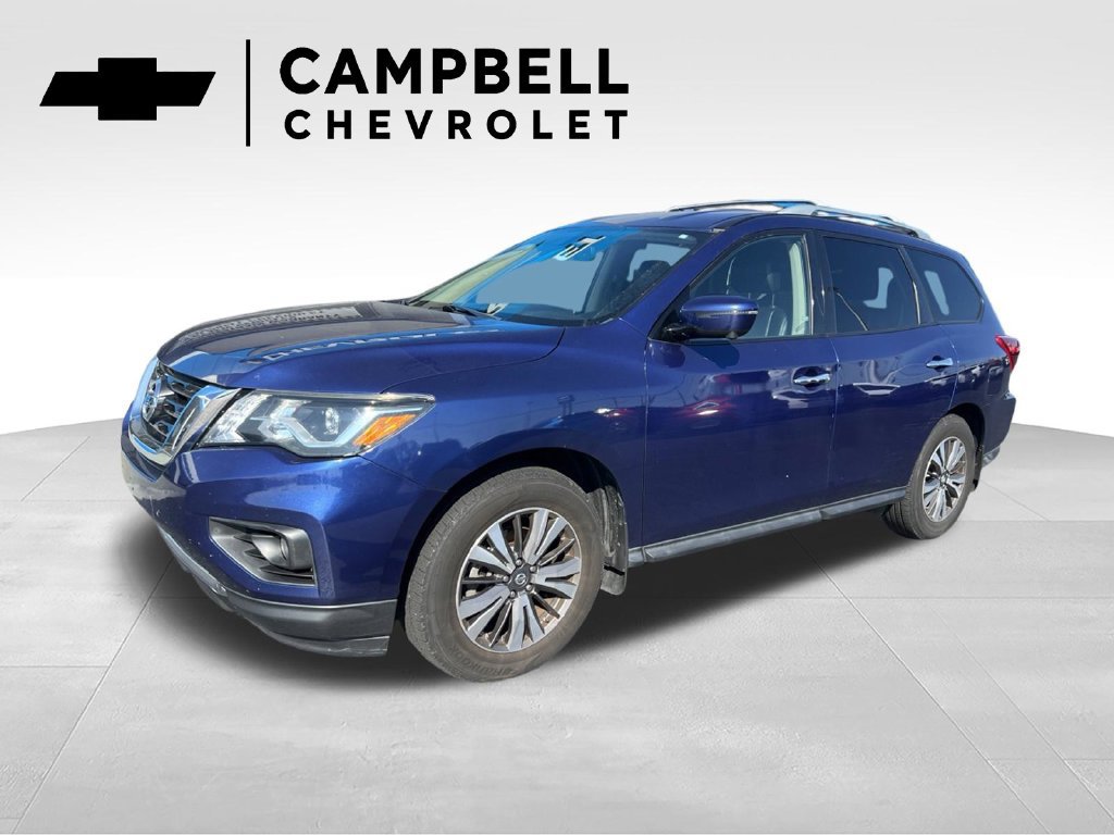 Used 2018 Nissan Pathfinder SL