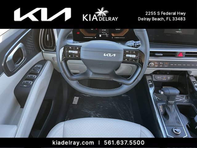 New 2026 Kia Sorento S w/ S Panoramic Sunroof Package FWD image 12