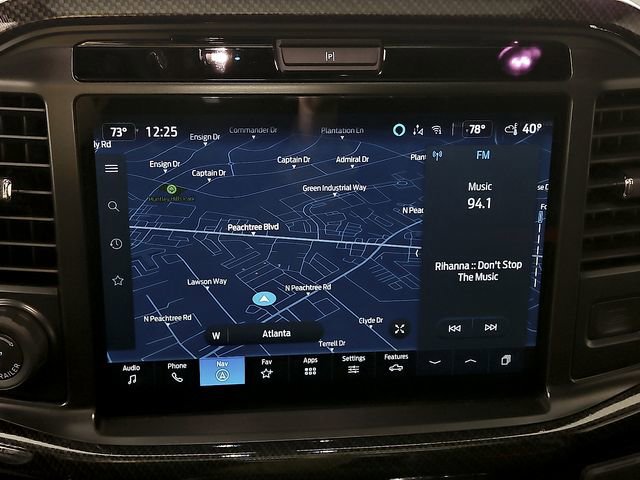 Used 2025 Ford F150 Lariat w/ Equipment Group 501A Mid image 18