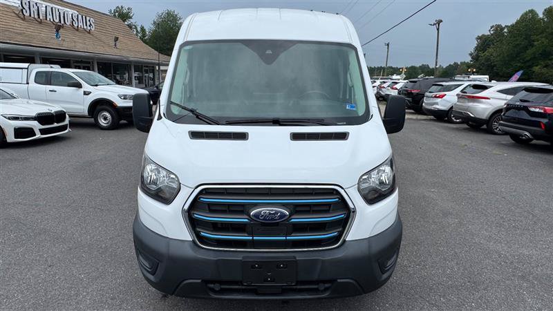 Used 2023 Ford E-Transit Medium Roof RWD image 20