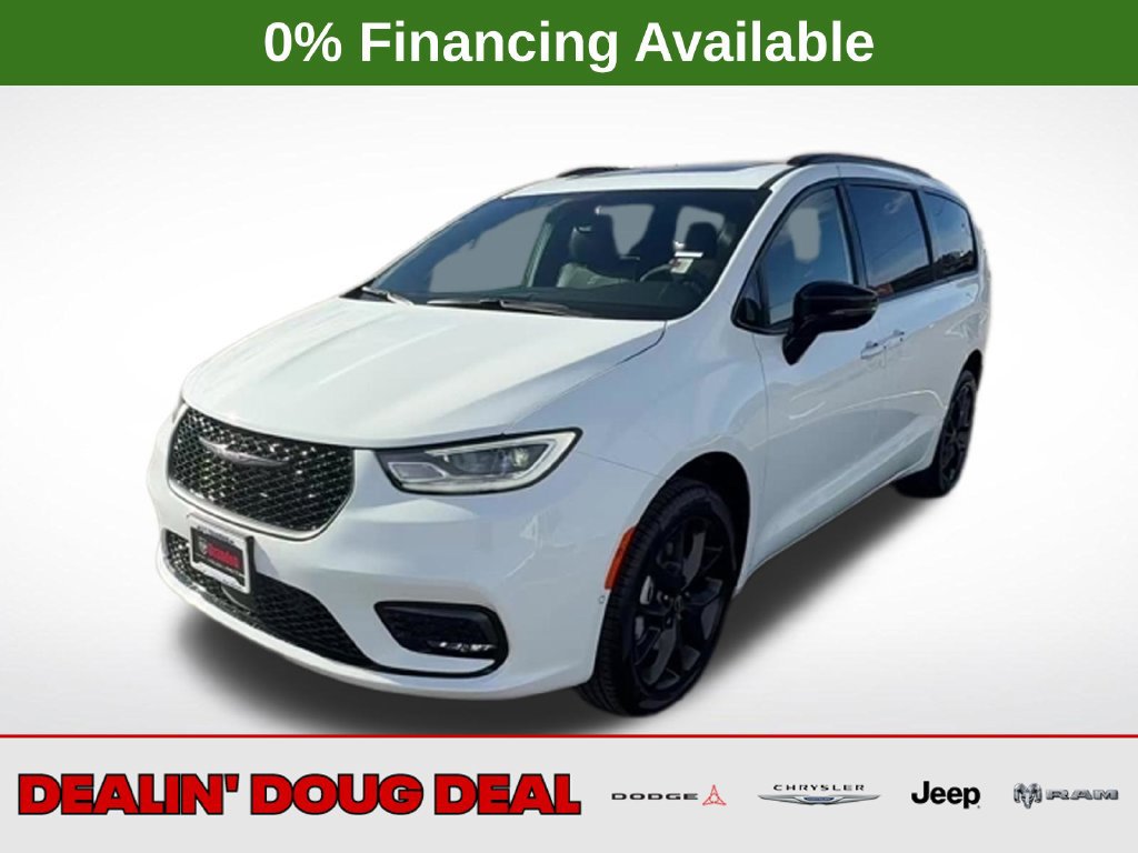 New 2026 Chrysler Pacifica Limited w/ S Appearance Package AWD/4WD image 34