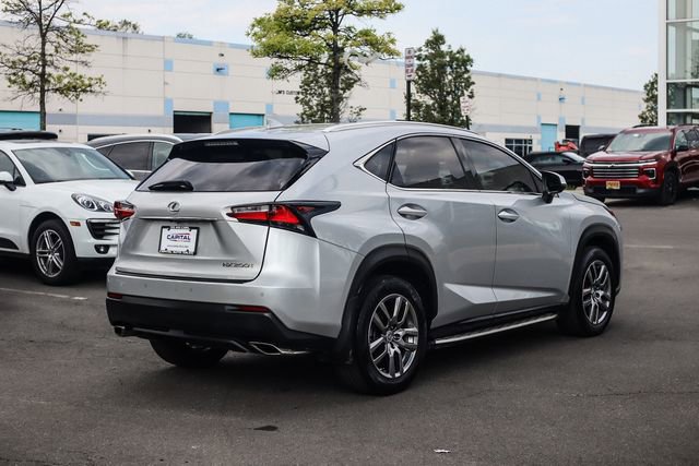 Used 2016 Lexus NX 200t AWD w/ Premium Package image 12