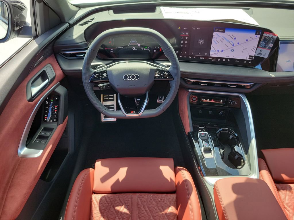 New 2025 Audi SQ5 Prestige image 20