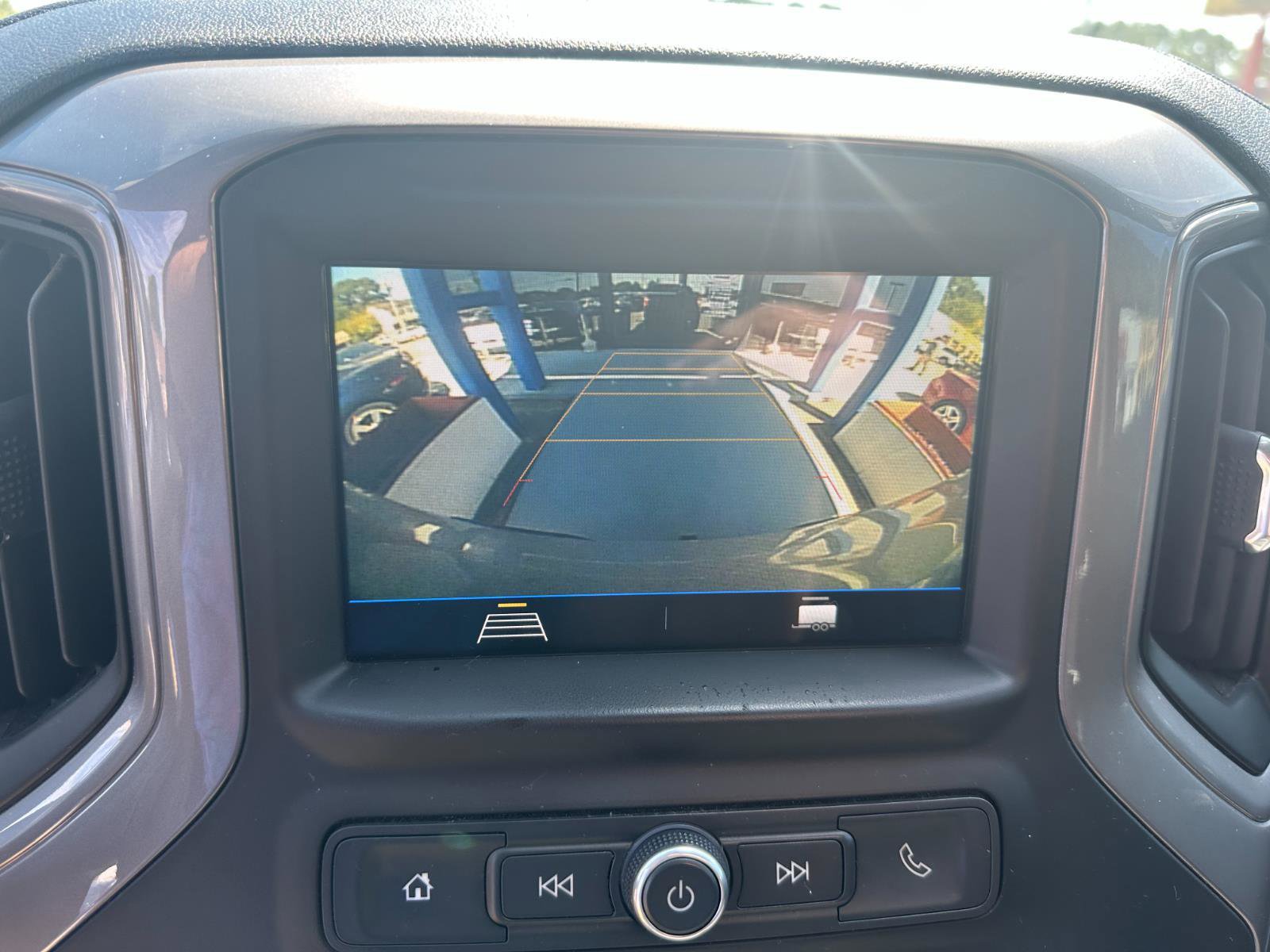 Used 2019 Chevrolet Silverado 1500 Custom w/ Custom Value Package image 13