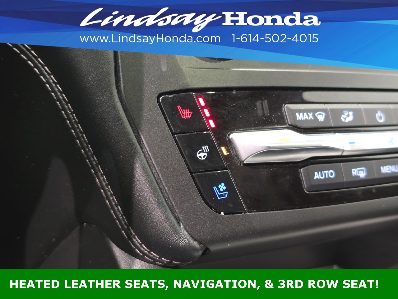 Used 2020 Ford Explorer Platinum w/ Premium Technology Package image 18