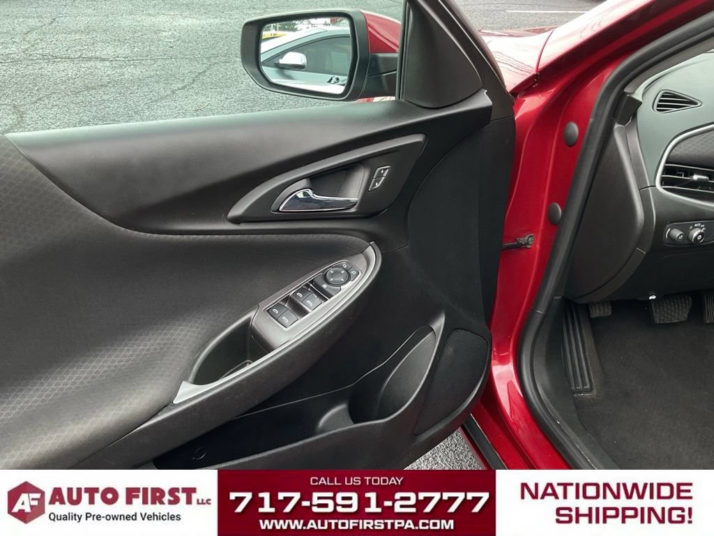 Used 2021 Chevrolet Malibu RS FWD image 5
