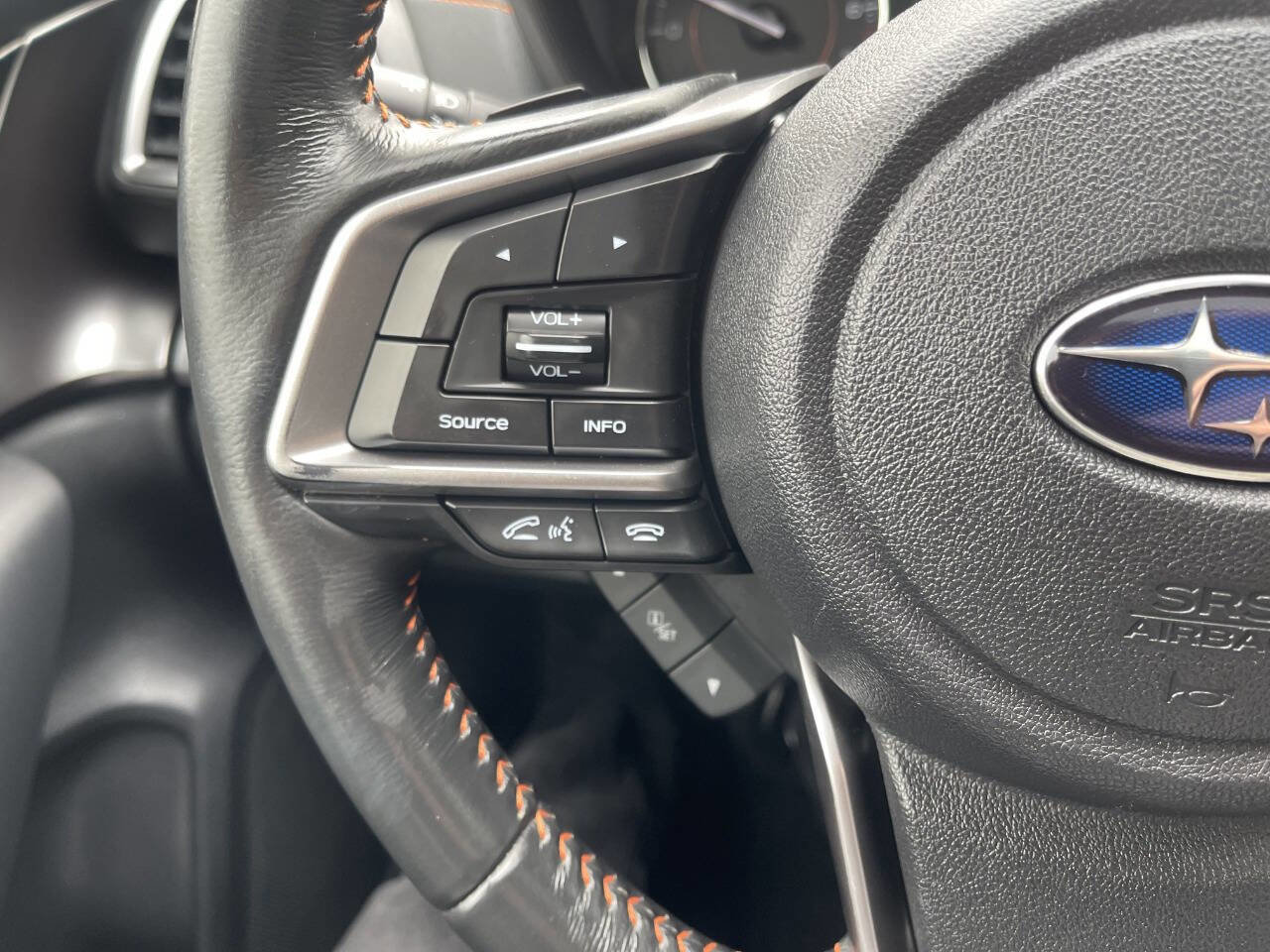 Used 2020 Subaru Crosstrek 2.0i Limited w/ Moonroof Package image 33