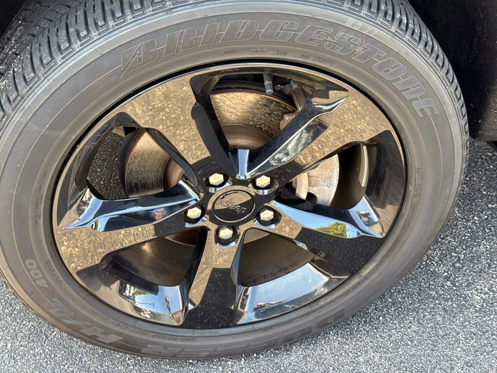 Used 2022 Jeep Grand Cherokee Altitude image 5