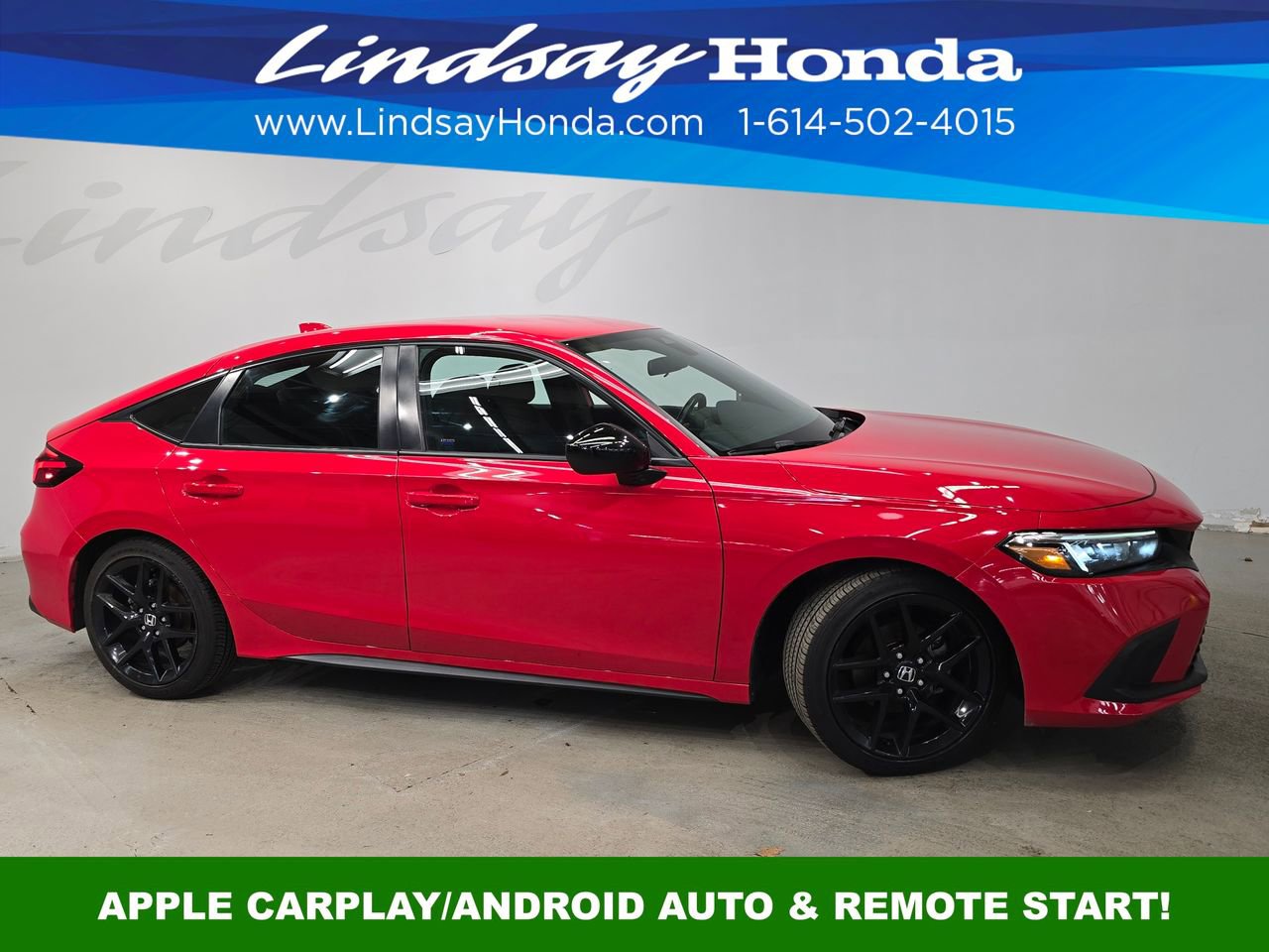 Used 2023 Honda Civic Sport image 3