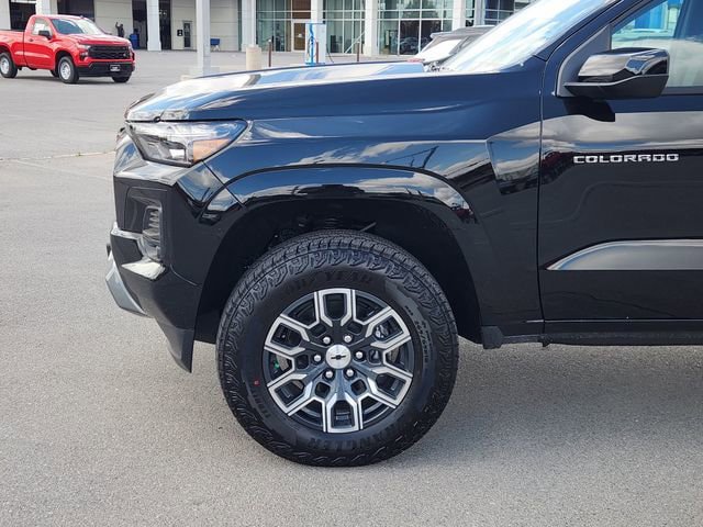 New 2026 Chevrolet Colorado Z71 AWD/4WD image 8