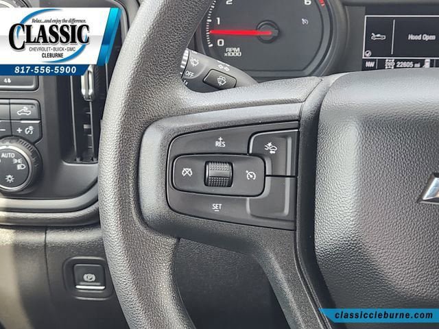 Used 2025 Chevrolet Silverado 2500 Custom w/ Custom Value Package AWD/4WD image 26