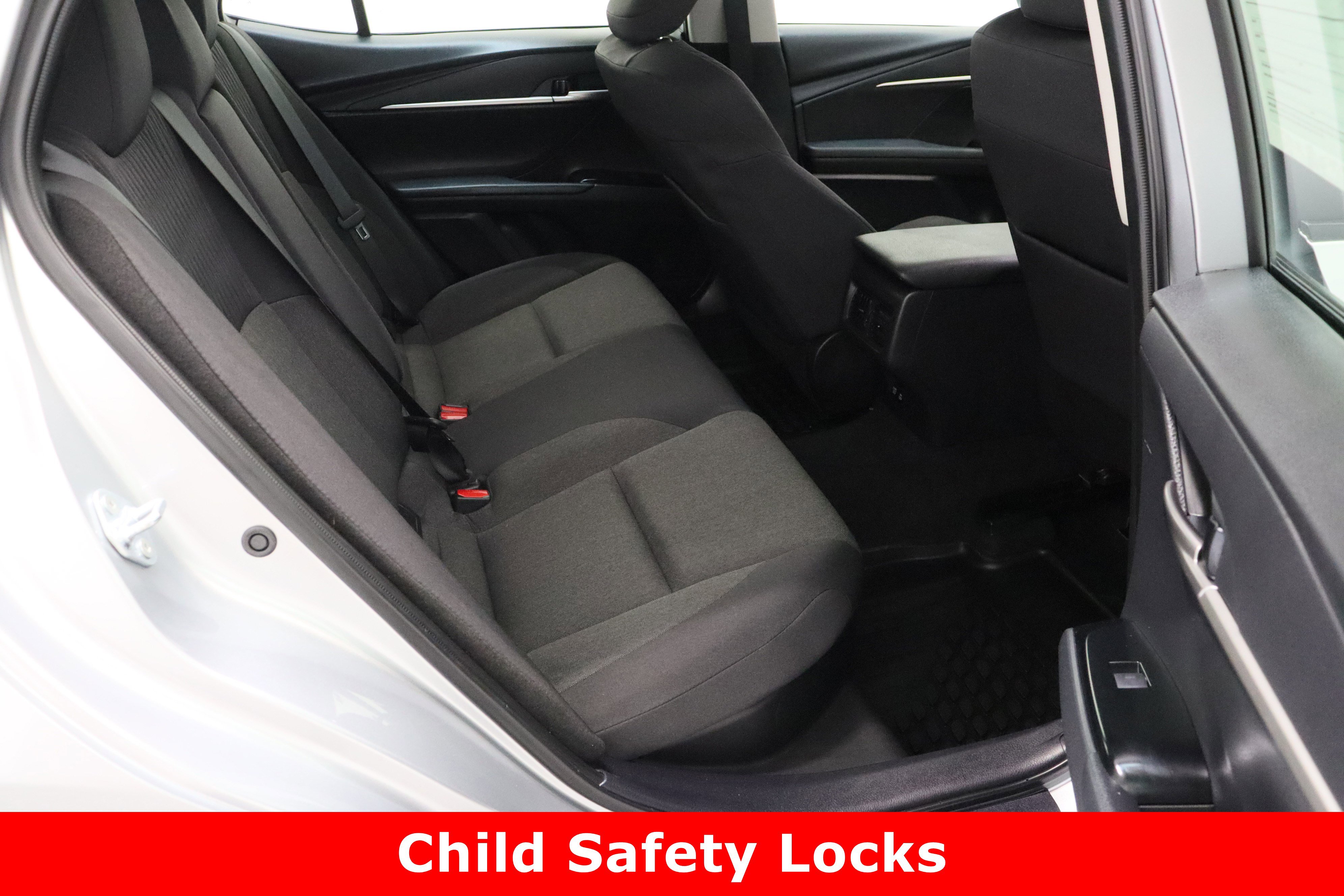 Certified 2025 Toyota Camry LE w/ Convenience Package FWD image 34