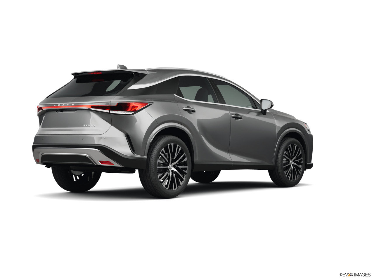 New 2026 Lexus RX 350 F Sport w/ Convenience Package AWD/4WD image 3