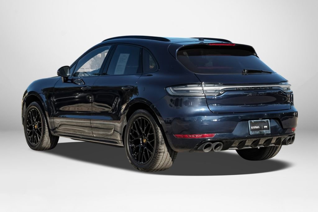 Used 2021 Porsche Macan GTS image 8
