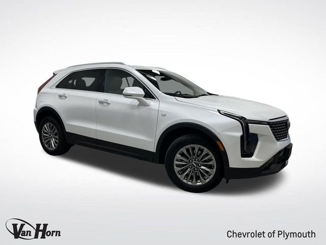 Used 2024 Cadillac XT4 Premium Luxury