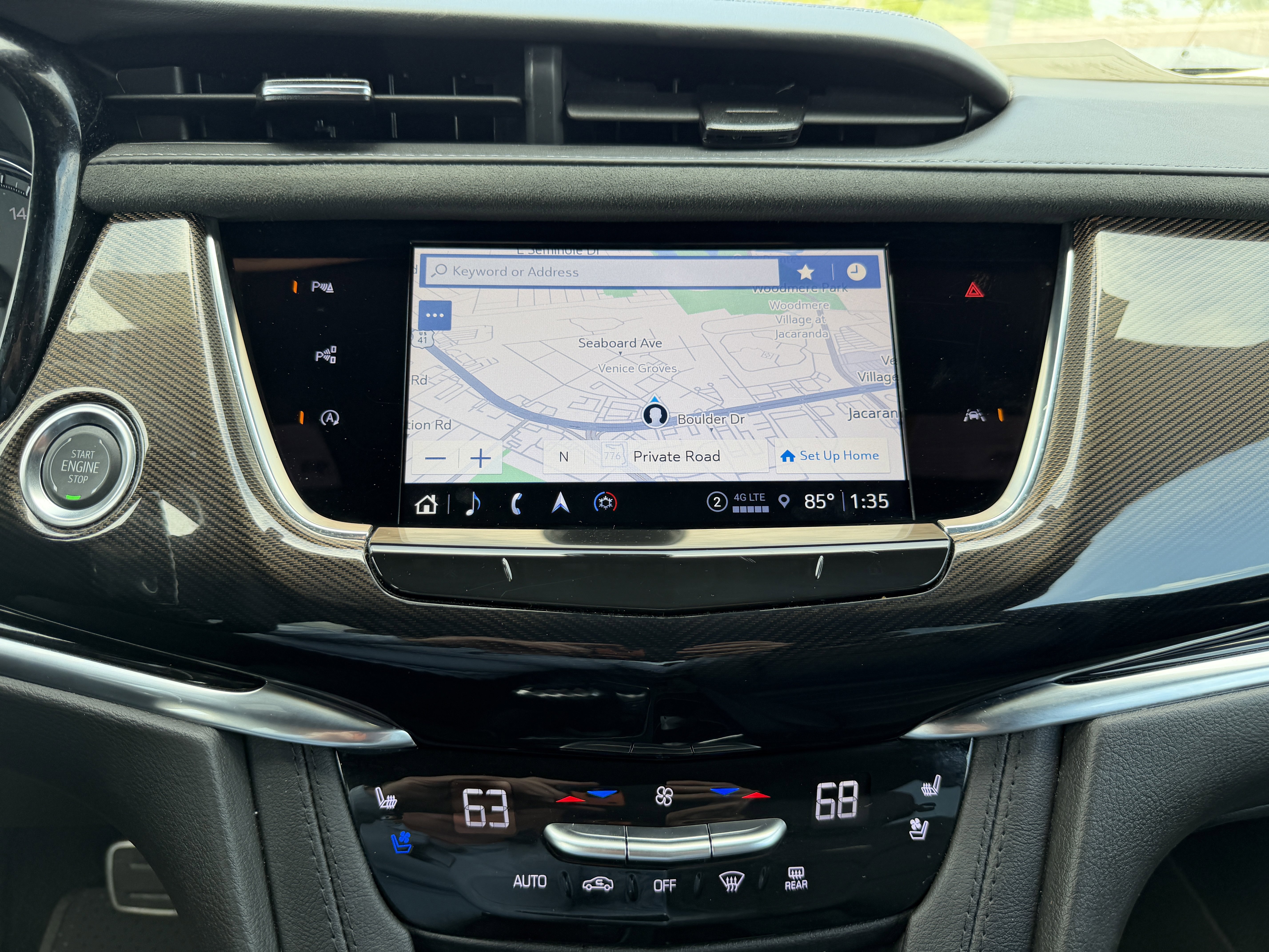 Certified 2025 Cadillac XT6 Sport w/ Platinum Package image 23