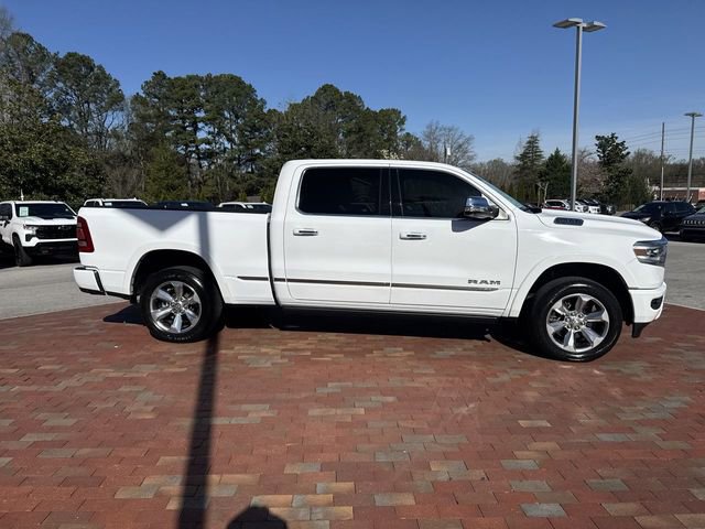 Used 2021 RAM 1500 Limited image 37