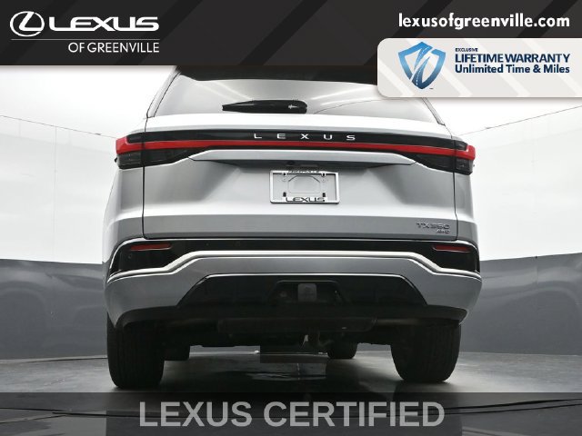 Certified 2025 Lexus TX 350 AWD w/ Technology Package image 40