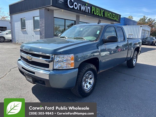 Used 2011 Chevrolet Silverado 1500 LS AWD/4WD 360° Tour