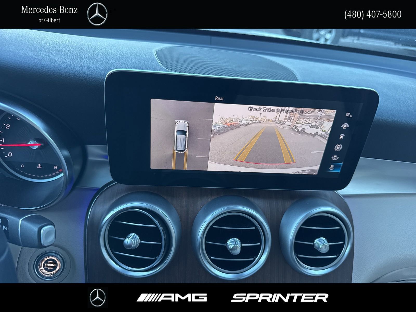 Used 2022 Mercedes-Benz GLC 300 4MATIC image 27