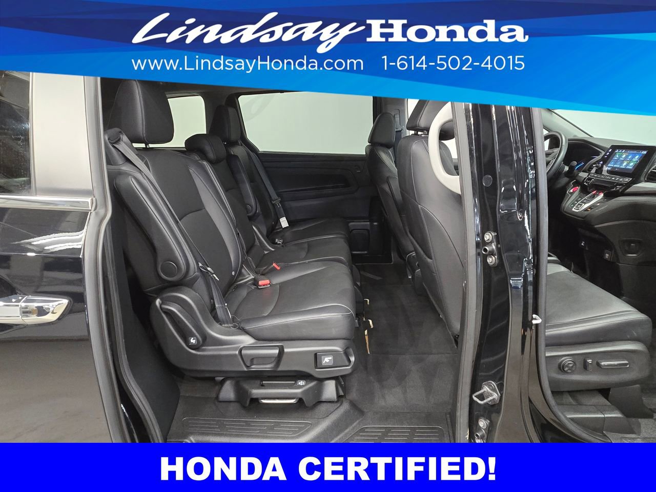 Used 2023 Honda Odyssey EX-L image 8