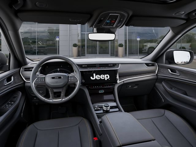 New 2026 Jeep Grand Cherokee L Limited AWD/4WD image 14