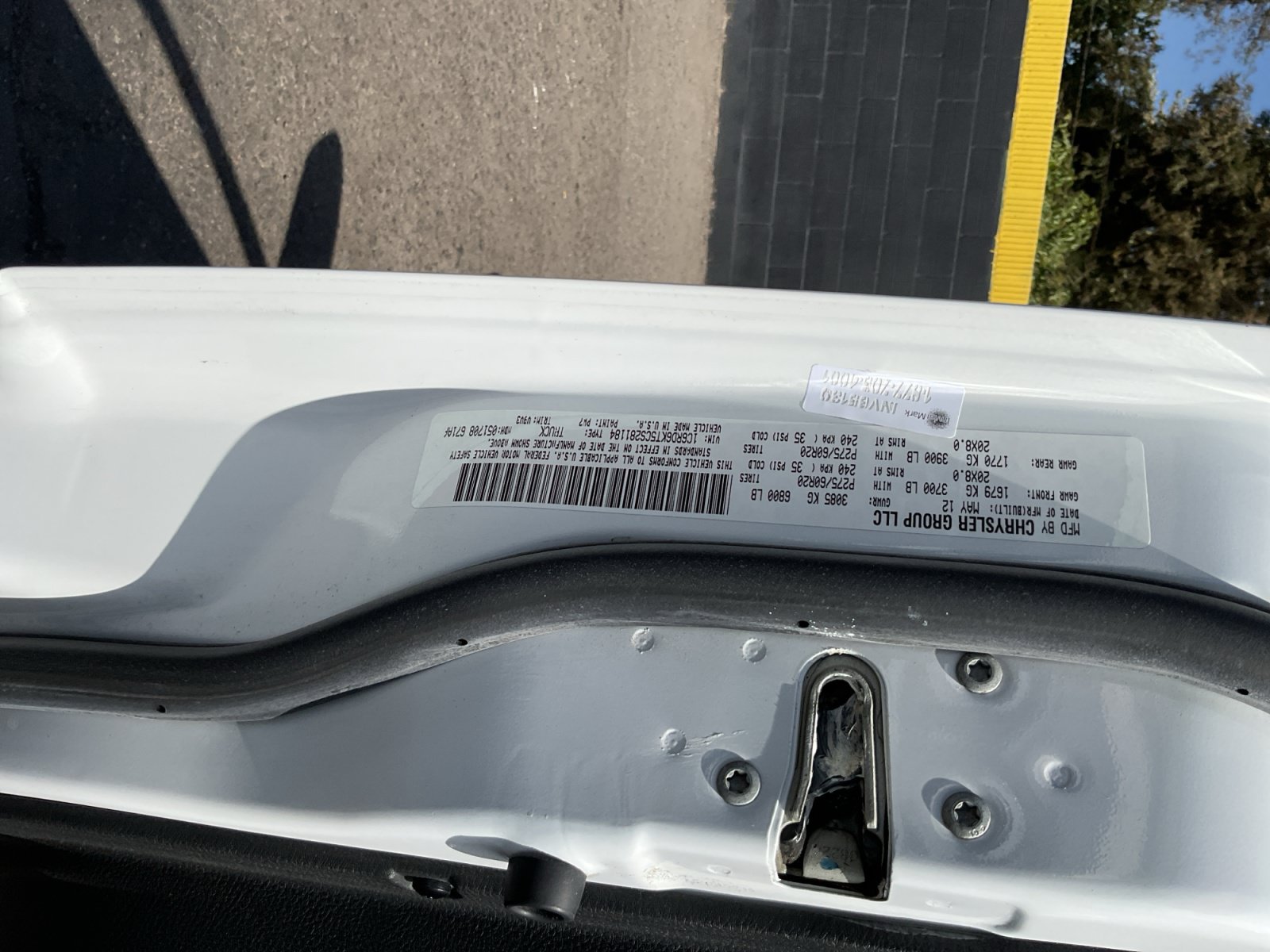 Used 2012 RAM 1500 Express w/ ST Popular Equipment Group RWD image 25