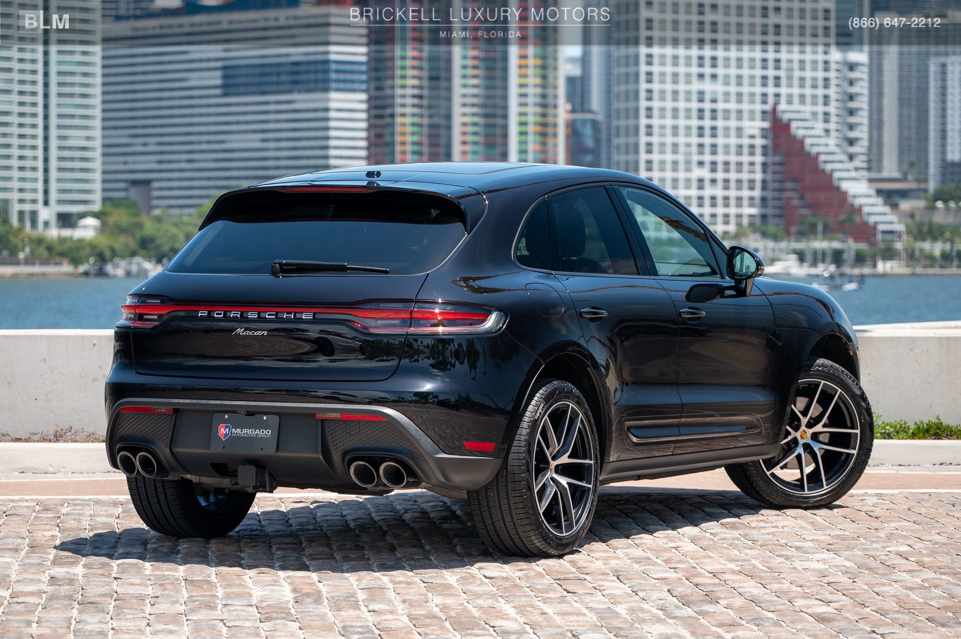 Used 2024 Porsche Macan image 6
