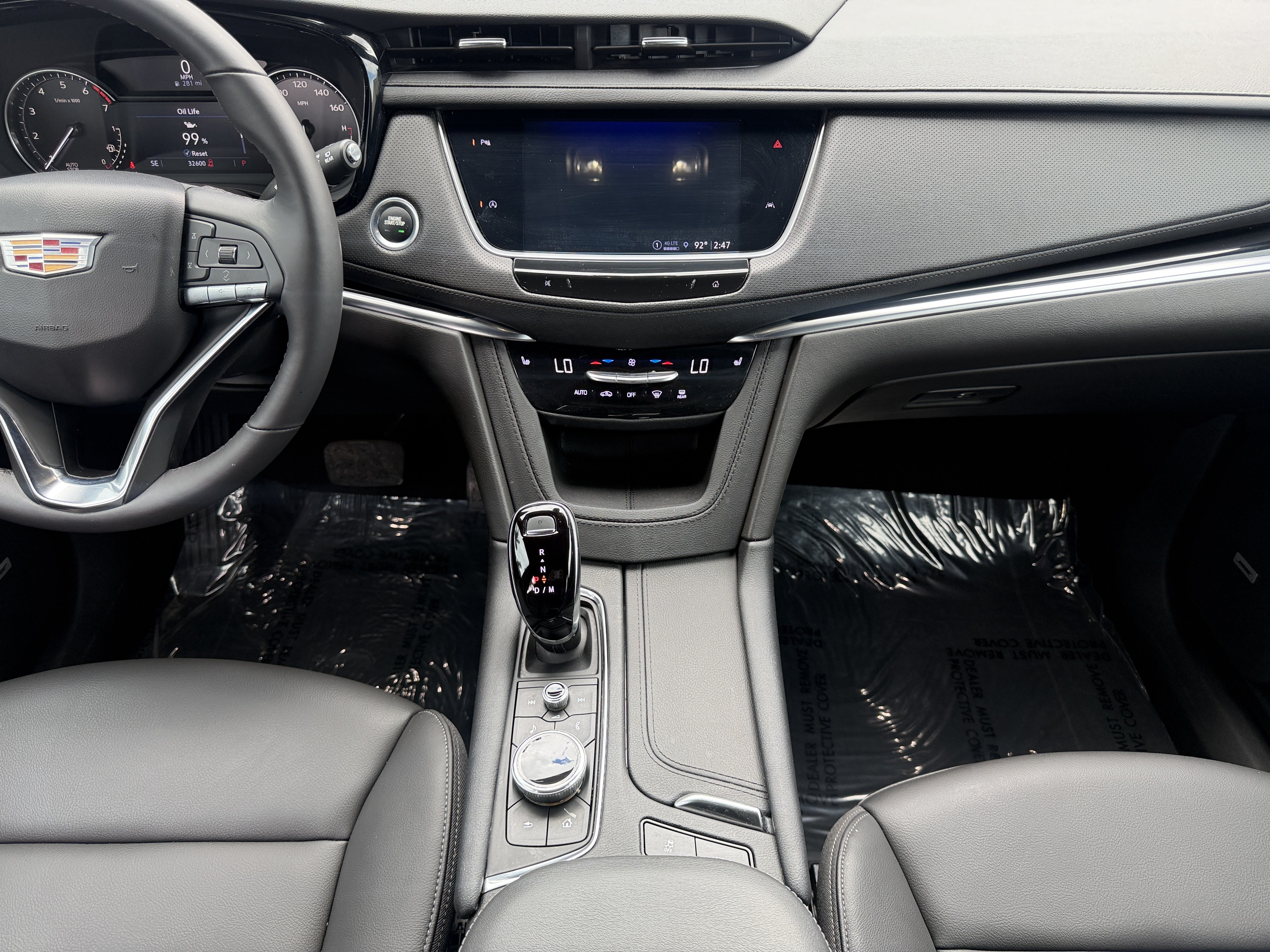 Certified 2024 Cadillac XT6 Luxury w/ LPO, Floor Liner Package FWD image 16