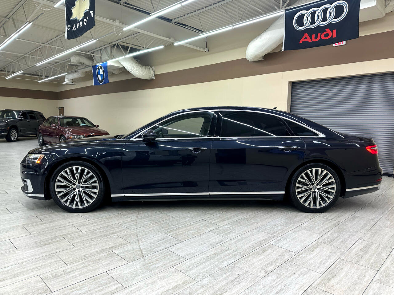 Used 2019 Audi A8 L 3.0T image 10