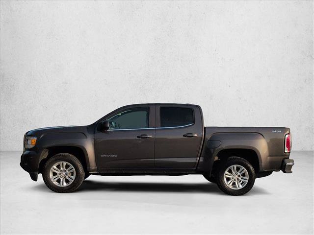 Used 2019 GMC Canyon SLE AWD/4WD image 9