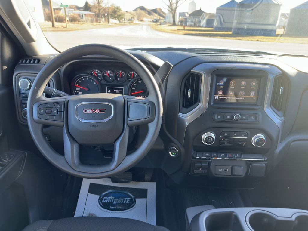 New 2026 GMC Sierra 1500 Pro w/ Graphite Edition AWD/4WD image 17