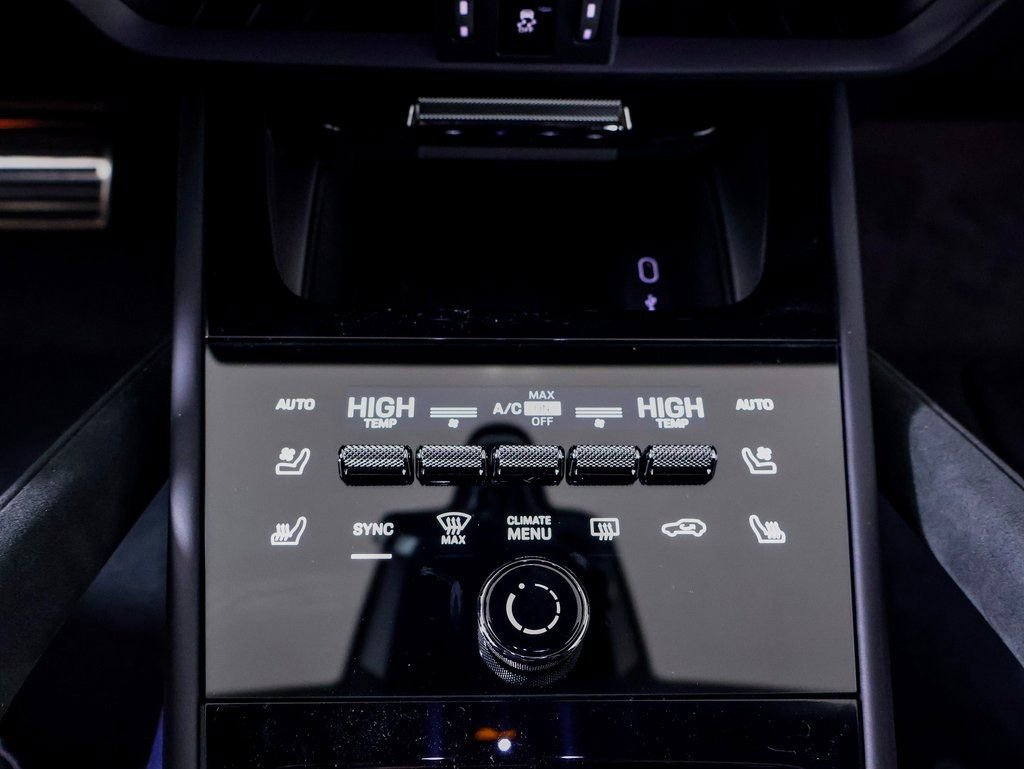 New 2026 Porsche Cayenne Turbo GT image 20