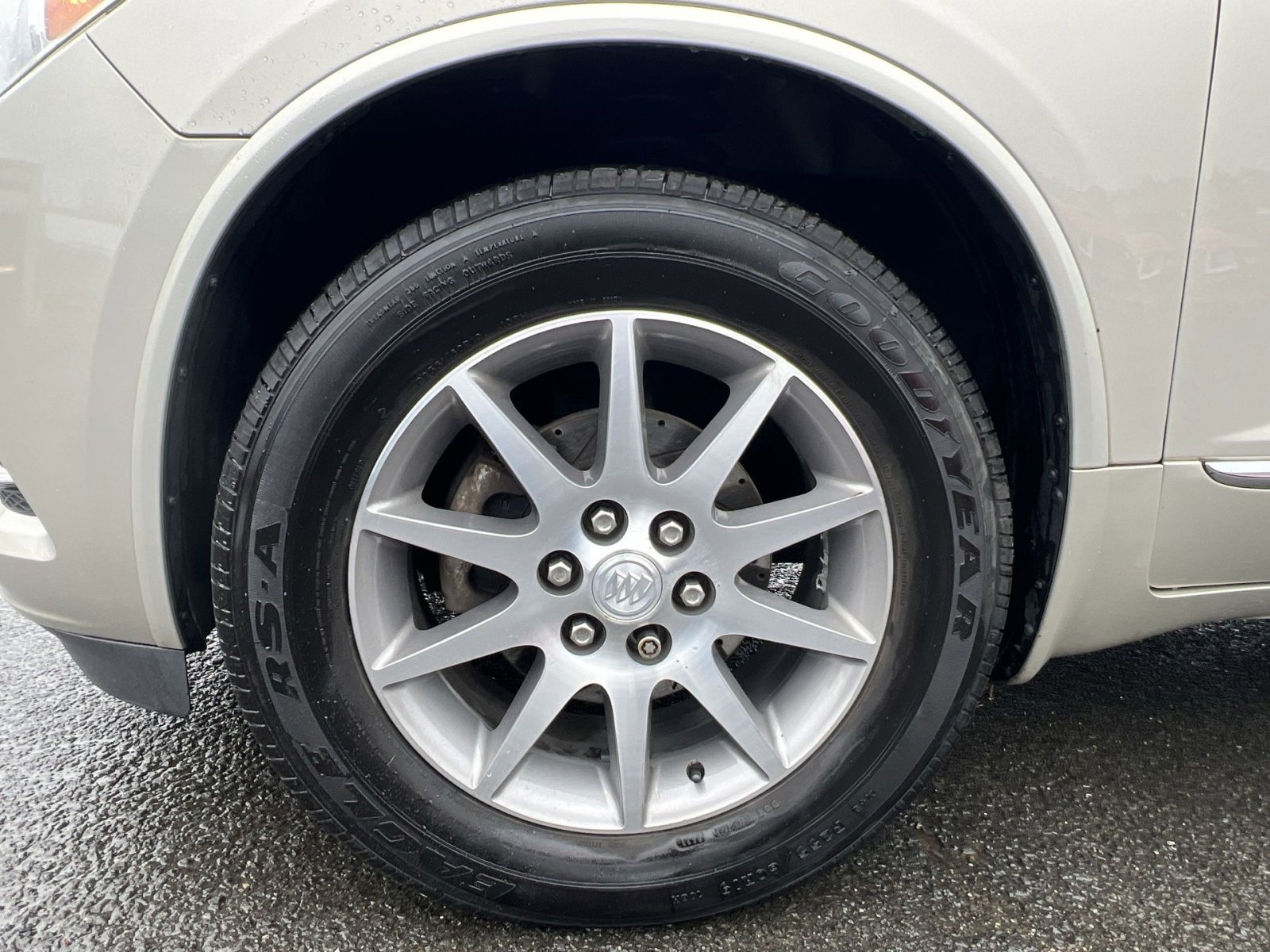 Used 2016 Buick Enclave Leather FWD image 20