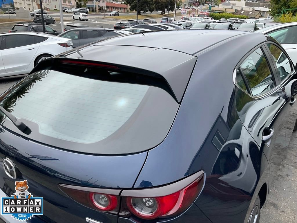 Used 2021 MAZDA MAZDA3 s FWD image 77