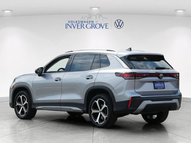 Certified 2025 Volkswagen Tiguan SE AWD/4WD image 5